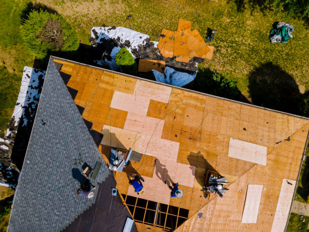 Best Residential Roofing Contractor  in Rockmart, GA