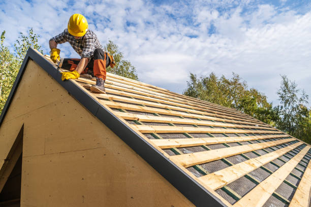 Best Residential Roofing Contractor  in Rockmart, GA