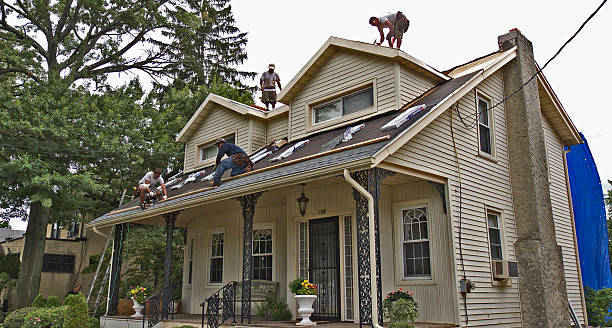 Best Metal Roofing Contractor  in Rockmart, GA